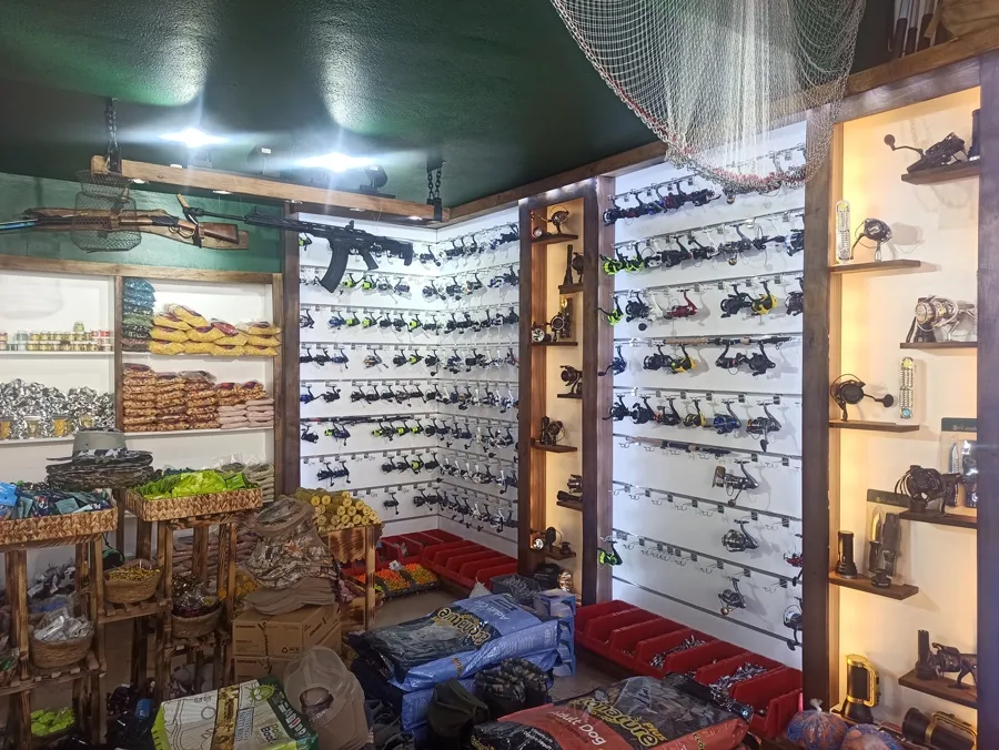 Pusat Av Bayi